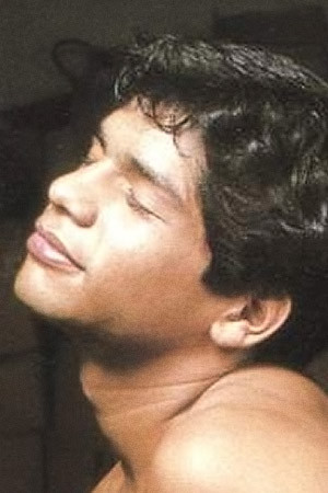 Michael Pacheco portrait