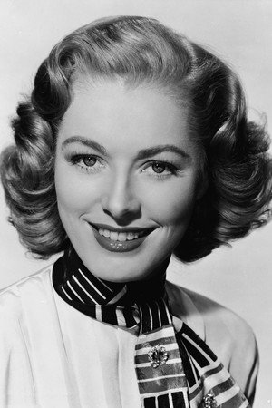 Eleanor Parker portrait