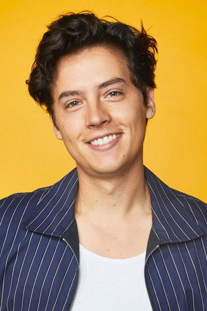 Cole Sprouse portrait