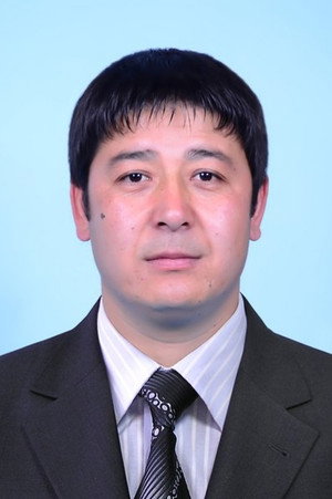 Dilmurod Qambarov portrait