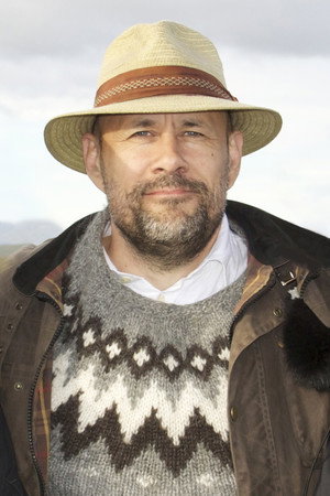 Benedikt Erlingsson portrait