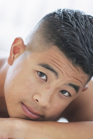 Luke Truong portrait