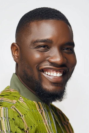 Seun Ajayi portrait