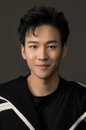 Ziming Fu portrait