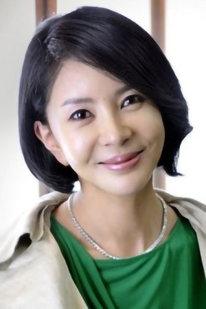 Kang Moon-Young portrait