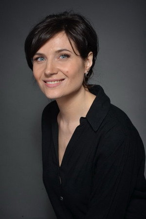 Anna Polupanova portrait