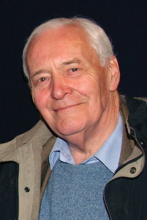 Tony Benn portrait