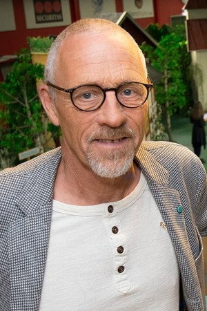 Jojje Jönsson portrait