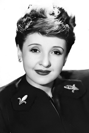 Enid Markey portrait