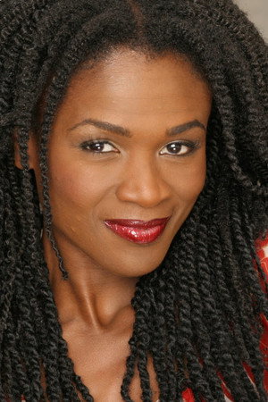 Patrice Johnson portrait