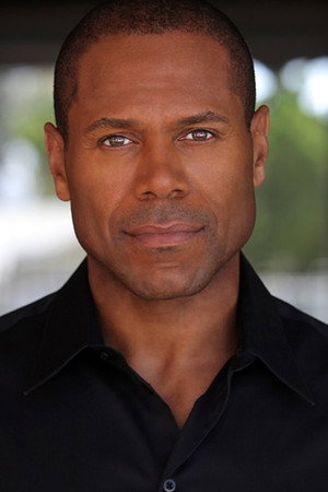 Richard Whiten portrait