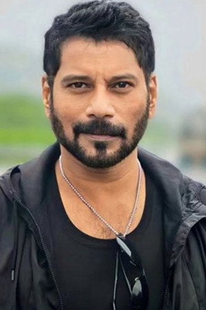 Raviraj Kande portrait