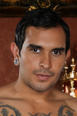 Lucio Saints portrait