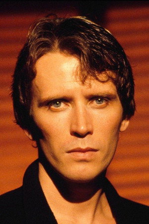Peter Weller portrait