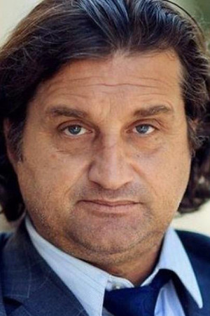 Otar Kushanashvili portrait