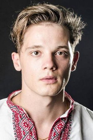 Oleksandr Piskunov portrait