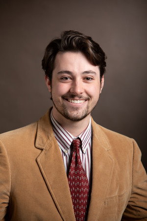 Wade Yates portrait