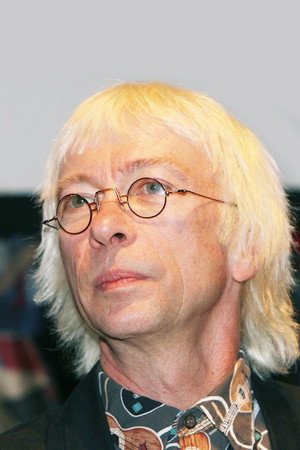 Greg Hawkes portrait