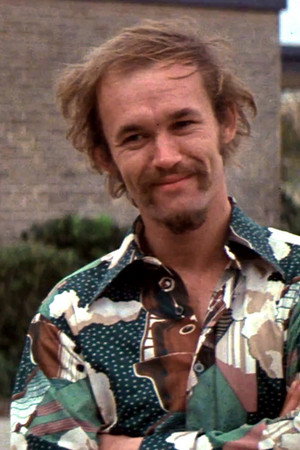 Paul Koslo portrait