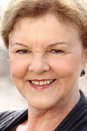Monika Barth portrait
