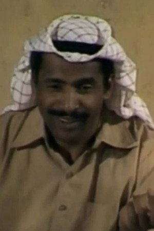 Mubarak Swayyed portrait