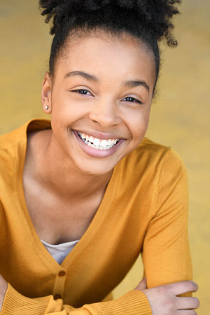 Lindsey Blackwell portrait