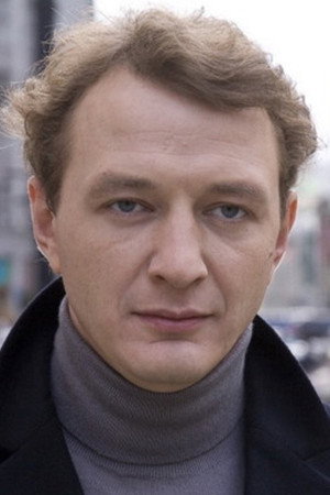 Marat Basharov portrait