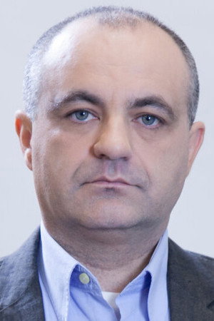 Tadeusz Piotr Łomnicki portrait