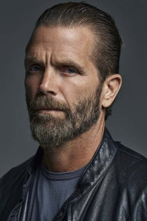 David Chokachi portrait