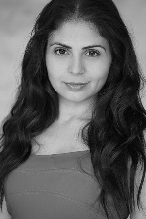 Tatiana Ibba portrait