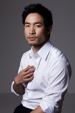Ju Young-Ho portrait