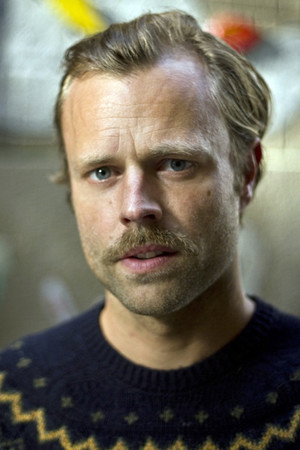 David Van Severen portrait