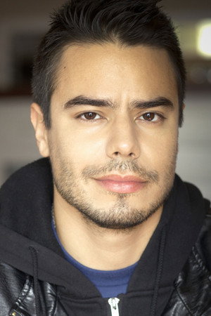 Francisco Ramos portrait