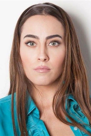 Paola Saulino portrait