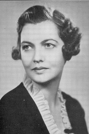 Joyce Barbour portrait