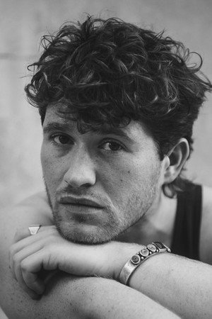 Rohan Campbell portrait