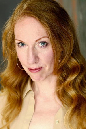 Kirsten Johnson portrait