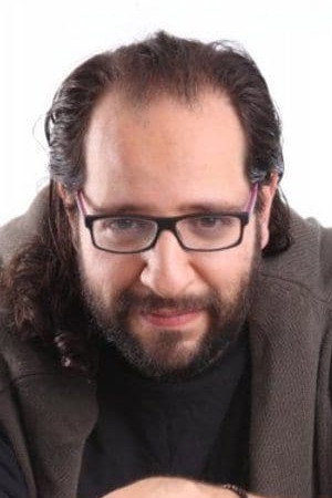 Ahmed Amin portrait