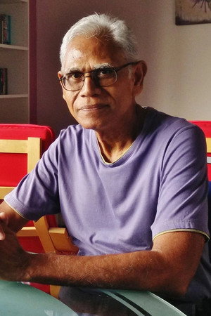 Hassan Muthalib portrait