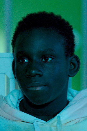 Salomon Diallo portrait