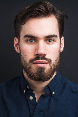 Simon Pelletier portrait