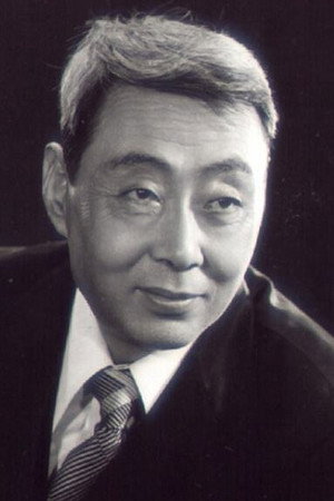 Fu Runsheng portrait