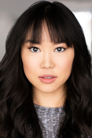 Valerie Yu portrait