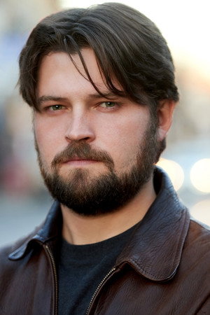 Joel Edmiston portrait