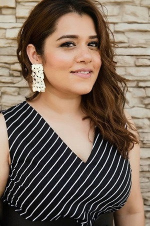 Shikha Talsania portrait