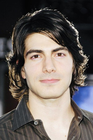 Brandon Routh portrait