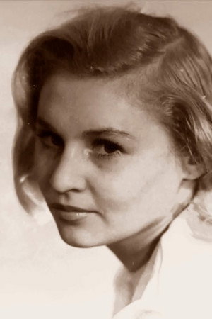 Nina Gulyayeva portrait
