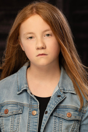 Erika Dietz portrait