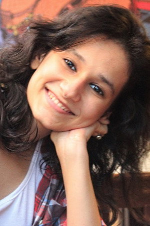 Yashaswini Dayama portrait