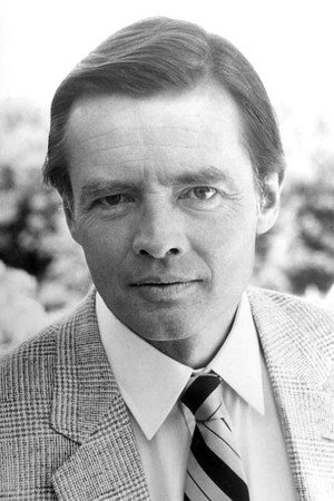 Richard Jordan portrait
